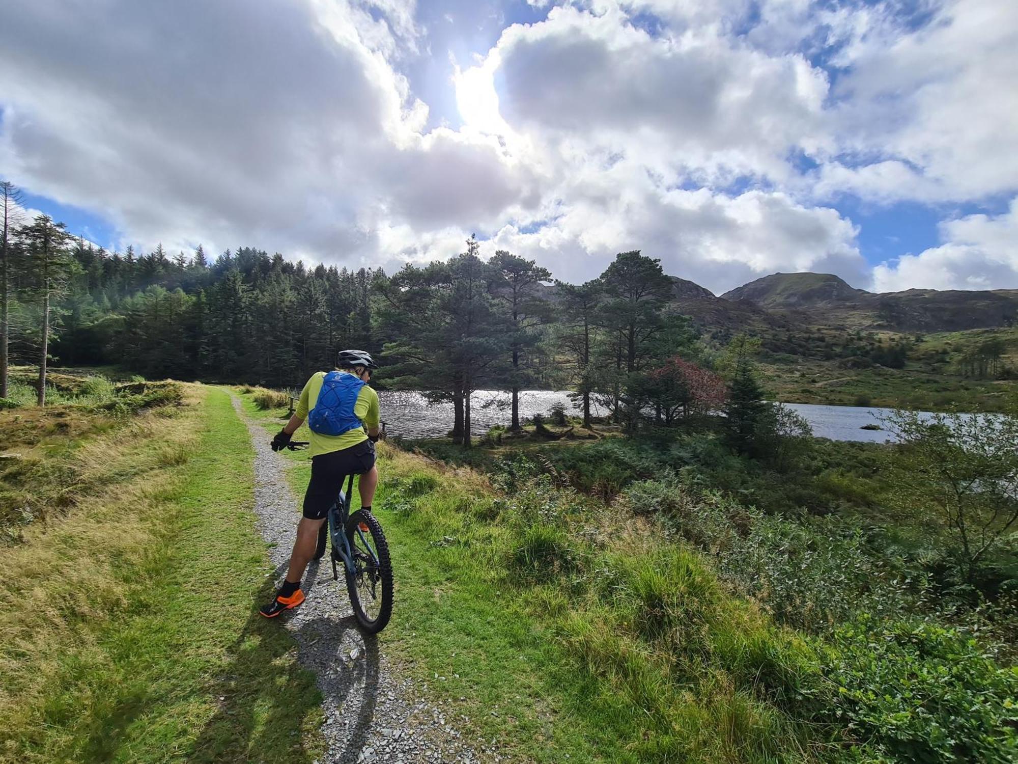 Delightful Camping Pod In Snowdonia, North Wales. Otel Derwen Dış mekan fotoğraf